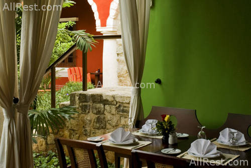 Hacienda Puerta Campeche 20